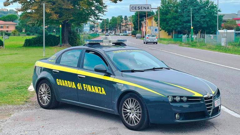 Per l’indagine sul raggiro coi bonus edilizi Guardia di Finanza di Cesena premiata Per l’indagine sul raggiro coi bonus edilizi Guardia di Finanza di Cesena premiata