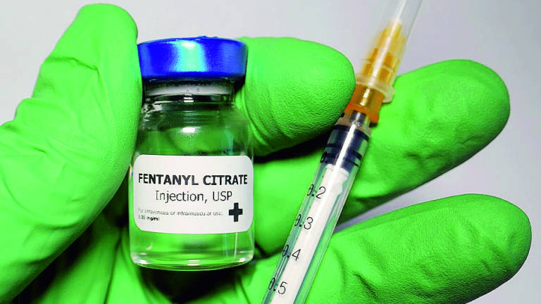Allarme Fentanyl, la droga che fa stragi: 5000 kit per riconoscerla Allarme Fentanyl, la droga che fa stragi: 5000 kit per riconoscerla