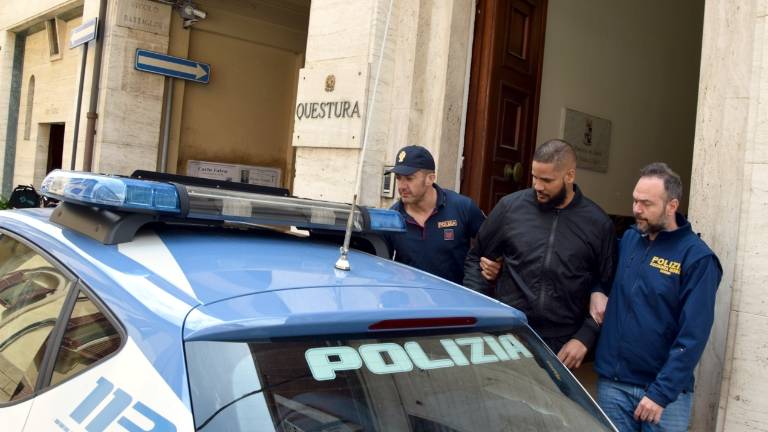 Arrestato a Rimini ricercato internazionale Arrestato a Rimini ricercato internazionale