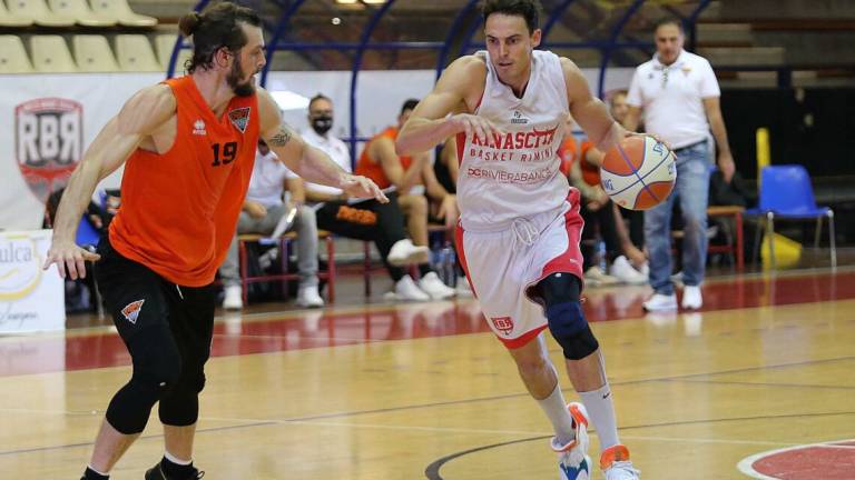 Basket B, Rekico-Tigers è già un derby che vale Basket B, Rekico-Tigers è già un derby che vale