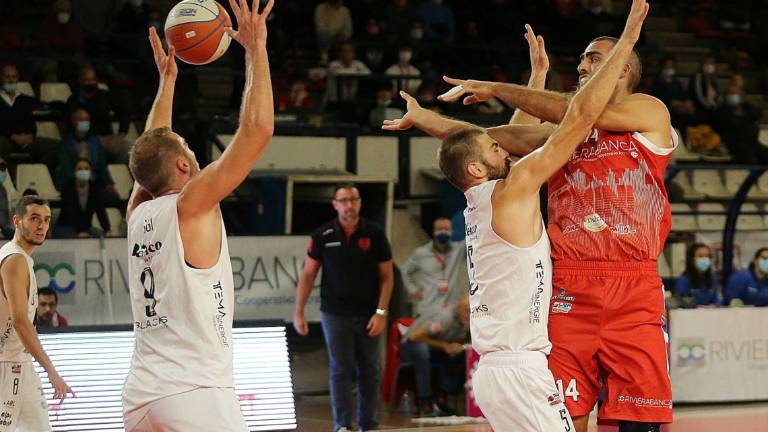 Basket B play-off, Rimini-Faenza: ecco il programma della semifinale Basket B play-off, Rimini-Faenza: ecco il programma della semifinale