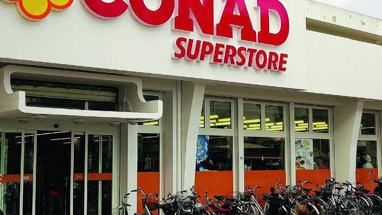Ravenna, via libera al nuovo Conad Ravenna, via libera al nuovo Conad