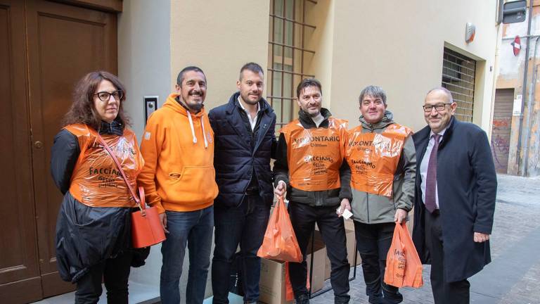 Imola, Colletta Alimentare con il sostegno del Comune Imola, Colletta Alimentare con il sostegno del Comune