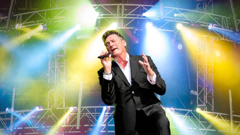 Tony Hadley in concerto a Cesenatico, biglietti dal 9 novembre Tony Hadley in concerto a Cesenatico, biglietti dal 9 novembre