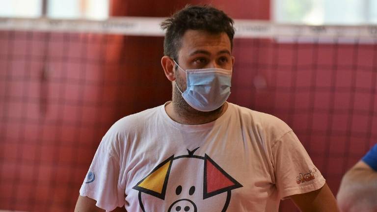 Volley donne, Luca Penazzi alla guida della seconda squadra della Clai Volley donne, Luca Penazzi alla guida della seconda squadra della Clai