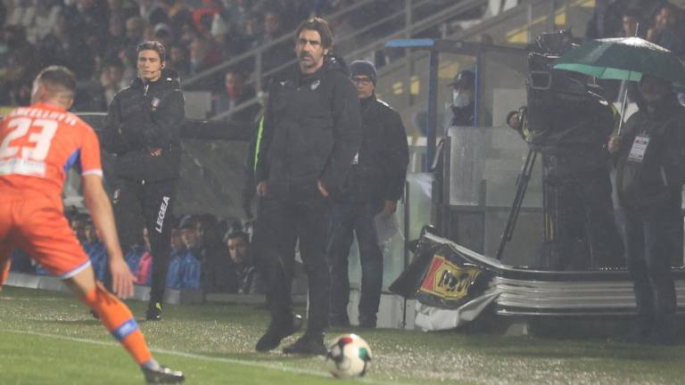 Calcio C, martedì sera Pescara-Cesena e Viali: L'obiettivo è difendere il terzo posto Calcio C, martedì sera Pescara-Cesena e Viali: L'obiettivo è difendere il terzo posto