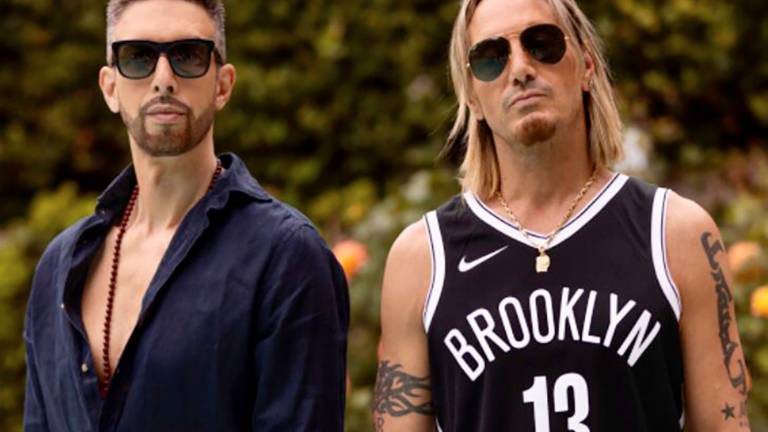 Gemelli Diversi, Pago e DrefGold in concerto a Riccione Gemelli Diversi, Pago e DrefGold in concerto a Riccione