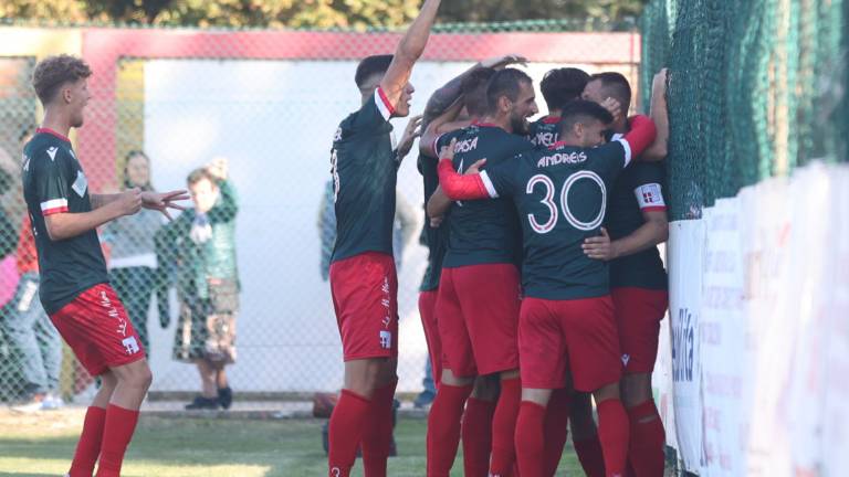 Calcio D, il Rimini non si ferma: batte la Sammaurese ed è primo da solo Calcio D, il Rimini non si ferma: batte la Sammaurese ed è primo da solo