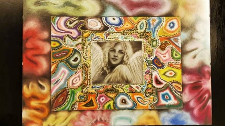 Rimini, tre opere di Denise Camporesi esposte all'Infermi Rimini, tre opere di Denise Camporesi esposte all'Infermi