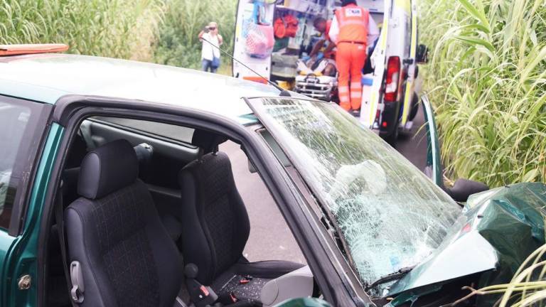 Causa il frontale a Coriano e scappa, indagato. Ancora grave la donna Causa il frontale a Coriano e scappa, indagato. Ancora grave la donna