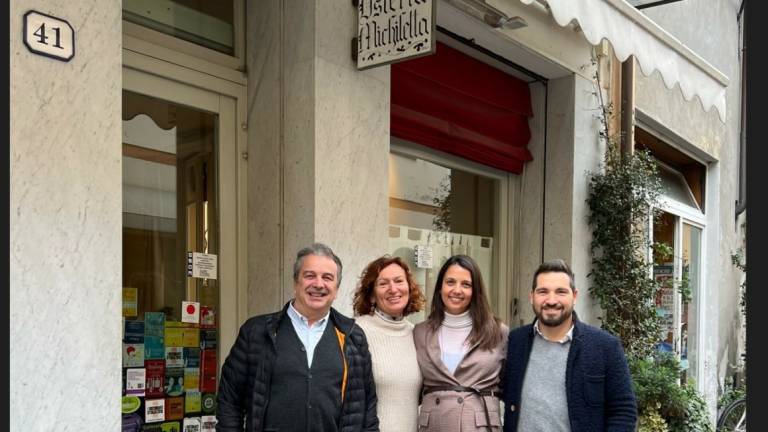 Cesena, nuova gestione per la storica Osteria Michiletta Cesena, nuova gestione per la storica Osteria Michiletta