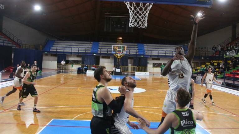Basket B, annunciati i gironi e le date del campionato: le quattro romagnole nel Girone C Basket B, annunciati i gironi e le date del campionato: le quattro romagnole nel Girone C