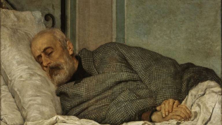 Arte, Giuseppe Mazzini nei ritratti degli artisti romagnoli Arte, Giuseppe Mazzini nei ritratti degli artisti romagnoli