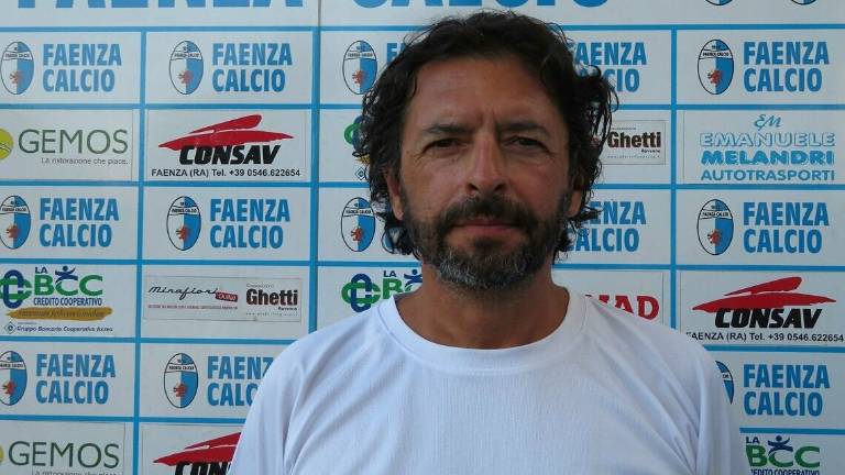 Calcio Promozione, il Faenza conferma il tecnico Moregola Calcio Promozione, il Faenza conferma il tecnico Moregola