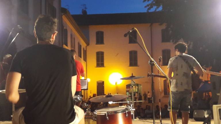 Santa Sofia, mercoledì 6 luglio torna la festa Coloriamo il mondo Santa Sofia, mercoledì 6 luglio torna la festa Coloriamo il mondo