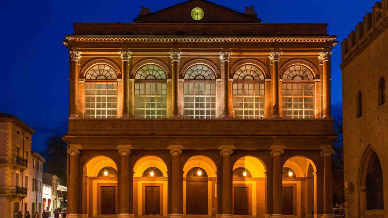 Tonelli: Rimini capitale della cultura Tonelli: Rimini capitale della cultura