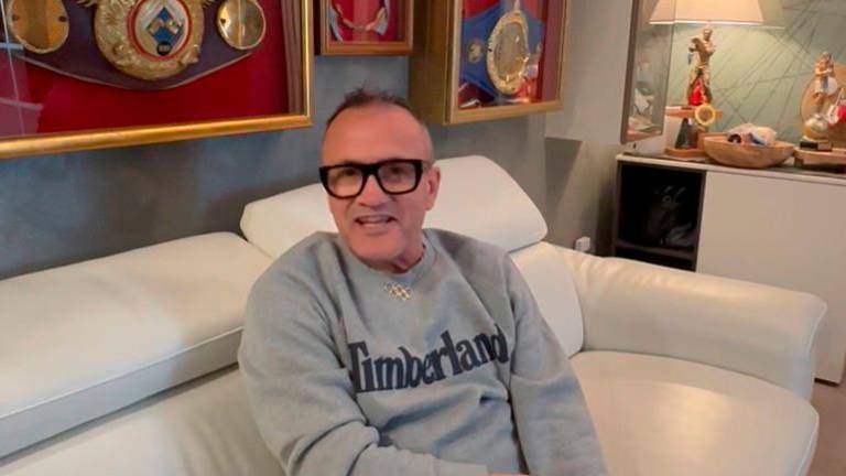 Il tifoso Maurizio Stecca e la finale di Coppa del Rimini: “Forza ragazzi, la grande boxe è con voi” VIDEO Il tifoso Maurizio Stecca e la finale di Coppa del Rimini: “Forza ragazzi, la grande boxe è con voi” VIDEO