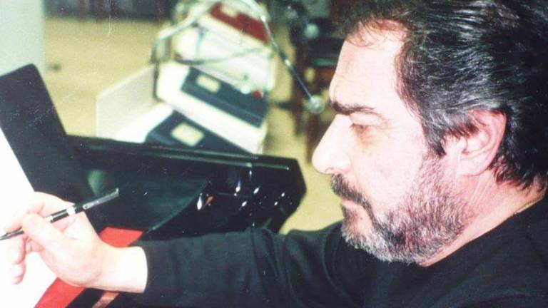 Cattolica, la scuola di musica intitolata al maestro Giorgio Della Santina Cattolica, la scuola di musica intitolata al maestro Giorgio Della Santina