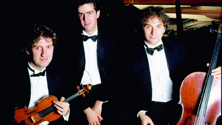 Trio di Parma a Cesena con Olga Arzilli Trio di Parma a Cesena con Olga Arzilli