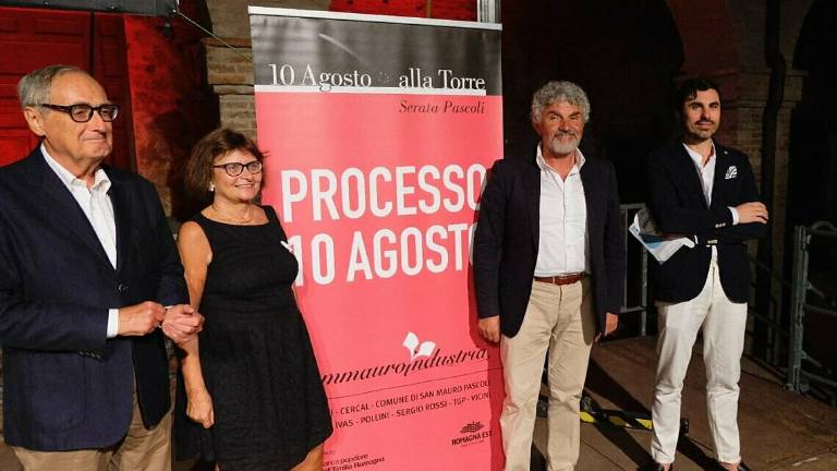 Processo di San Mauro: Pci assolto a larga maggioranza Processo di San Mauro: Pci assolto a larga maggioranza