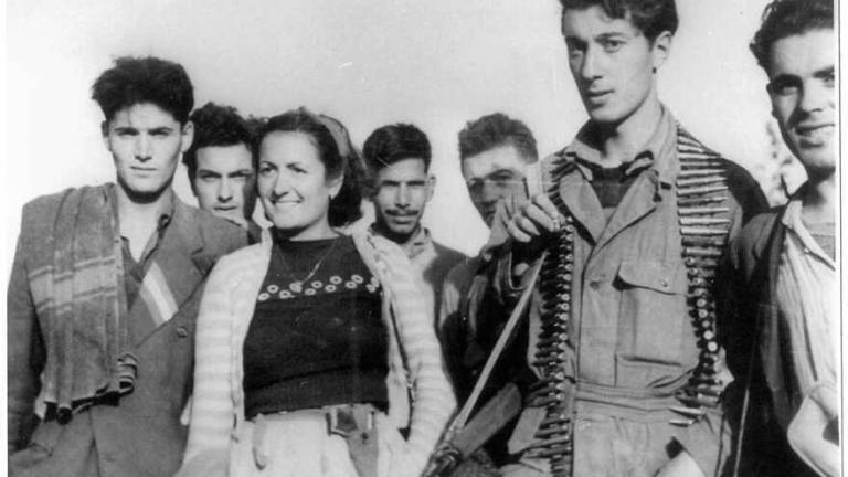 Le voci di Noi partigiani nel libro di Lerner e Gnocchi Le voci di Noi partigiani nel libro di Lerner e Gnocchi