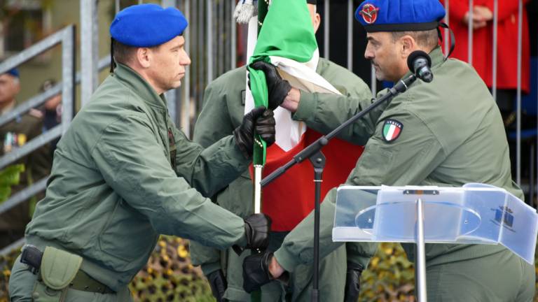 Rimini cambio della guardia al vertice del comando Vega - Gallery Video Rimini cambio della guardia al vertice del comando Vega - Gallery Video