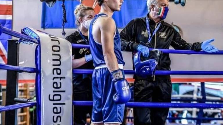 Boxe, un pareggio per Sacchetti a Fano Boxe, un pareggio per Sacchetti a Fano