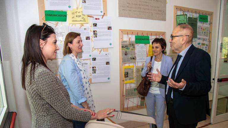 Imola, Nidi d’infanzia comunali: dopo l’Open day, iscrizioni al via dal 15 aprile Imola, Nidi d’infanzia comunali: dopo l’Open day, iscrizioni al via dal 15 aprile