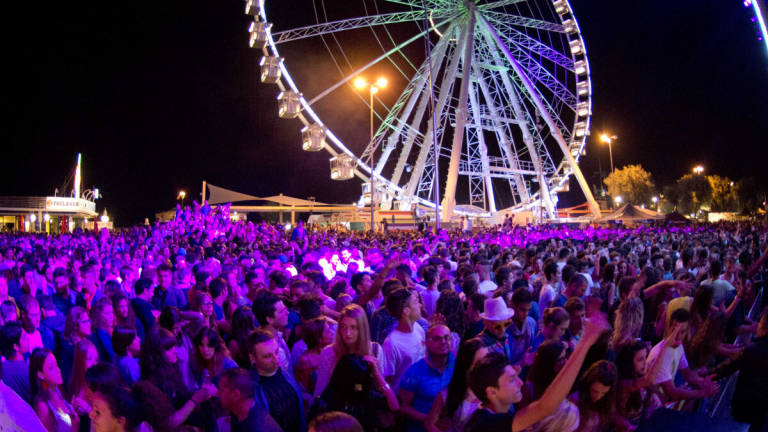 Notte Rosa 2019: ecco gli artisti sul palco tra Romagna e Marche Notte Rosa 2019: ecco gli artisti sul palco tra Romagna e Marche