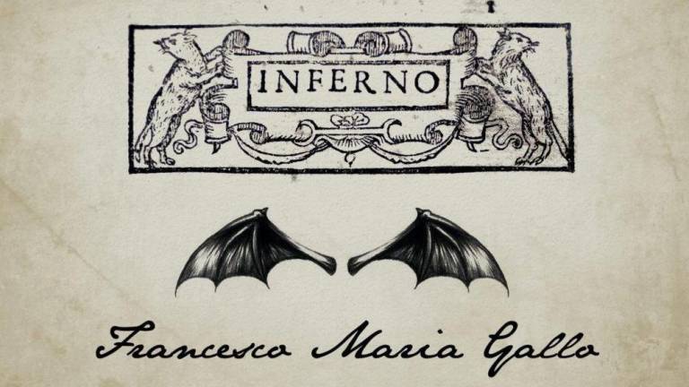 Esce Inferno, l'opera rock di Francesco Maria Gallo Esce Inferno, l'opera rock di Francesco Maria Gallo