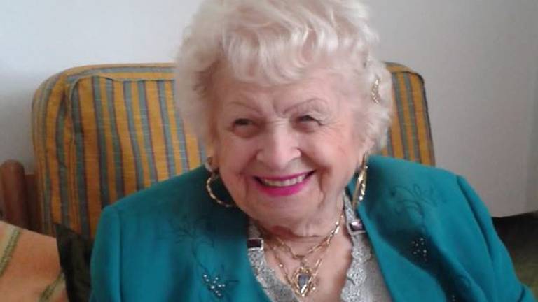 Forlì, Mariolina ha sconfitto il Coronavirus a 103 anni Forlì, Mariolina ha sconfitto il Coronavirus a 103 anni