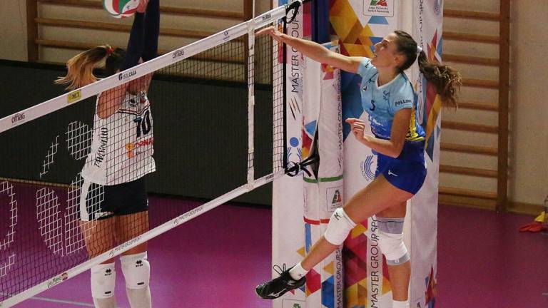 Volley A2 donne, ecco il girone di Conad e Omag Volley A2 donne, ecco il girone di Conad e Omag