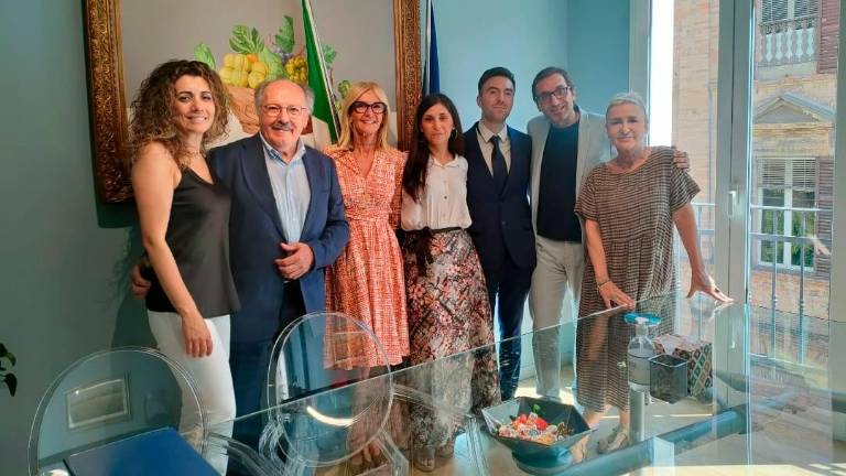 Forlì, nasce la startup Radinext: il suolo come bene comune da curare Forlì, nasce la startup Radinext: il suolo come bene comune da curare