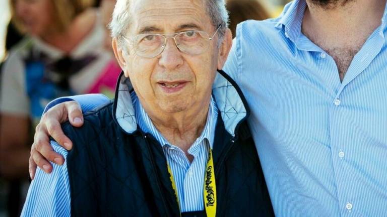 Addio a Fabio Amadori, protagonista della Cesena sportiva Addio a Fabio Amadori, protagonista della Cesena sportiva