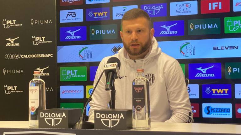 Calcio C, Allievi: Giocare a Cesena è un'emozione forte VIDEO Calcio C, Allievi: Giocare a Cesena è un'emozione forte VIDEO
