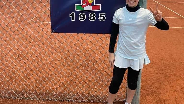 Tennis, Vinetti, Vallicelli e Savini brillano al Forum Forlì Tennis, Vinetti, Vallicelli e Savini brillano al Forum Forlì