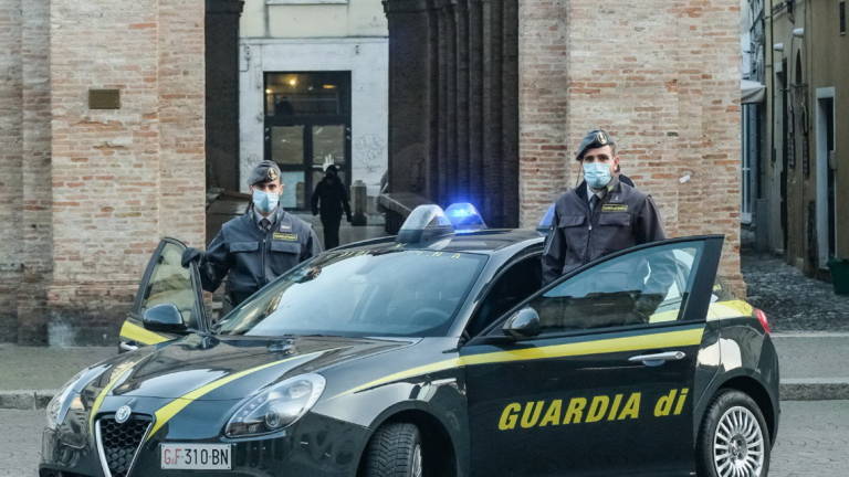 Misano, via libera alla nuova caserma della Guardia di Finanza Misano, via libera alla nuova caserma della Guardia di Finanza
