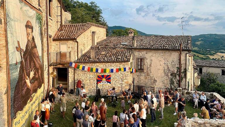 Pennabilli, inaugurato museo su Fra Orazio, viaggiatore e missionario in Tibet nel XVIII secolo Pennabilli, inaugurato museo su Fra Orazio, viaggiatore e missionario in Tibet nel XVIII secolo