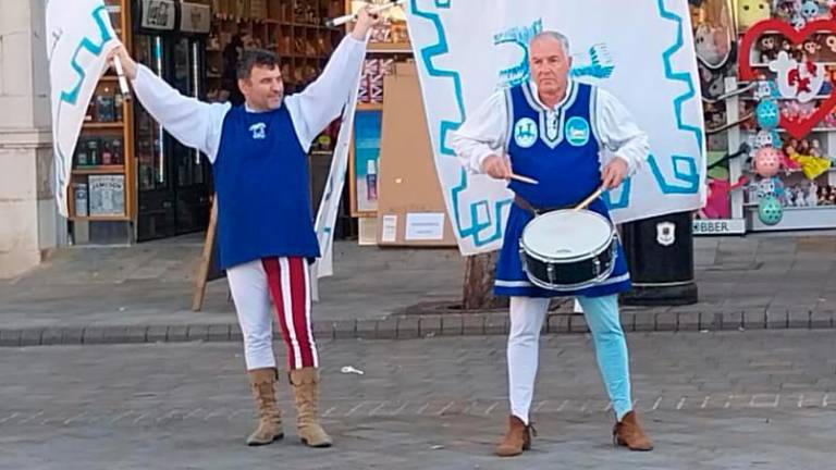 Dal Qatar agli Europei, gli sbandieratori di Faenza chiamati ad aprire Dal Qatar agli Europei, gli sbandieratori di Faenza chiamati ad aprire