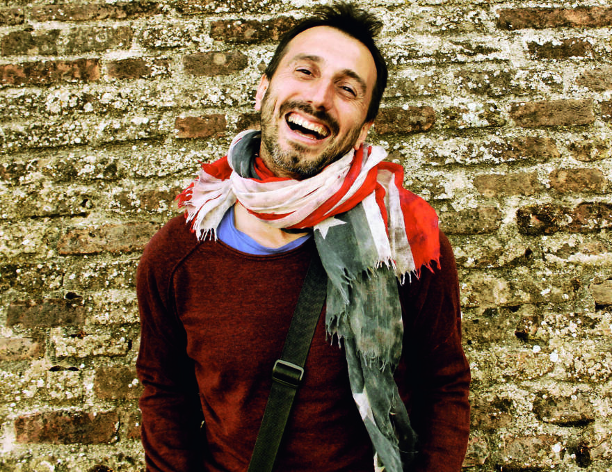 Mancini Maldestri, nuovo singolo del riminese Daniele Fortunato Mancini Maldestri, nuovo singolo del riminese Daniele Fortunato