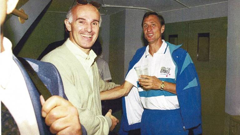 Fusignano, una mostra dedicata al calcio visionario di Arrigo Sacchi Fusignano, una mostra dedicata al calcio visionario di Arrigo Sacchi