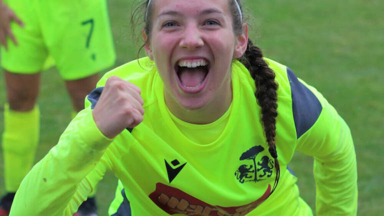 Calcio B donne, Gaia Iacuzzi saluta Ravenna e torna negli Usa Calcio B donne, Gaia Iacuzzi saluta Ravenna e torna negli Usa