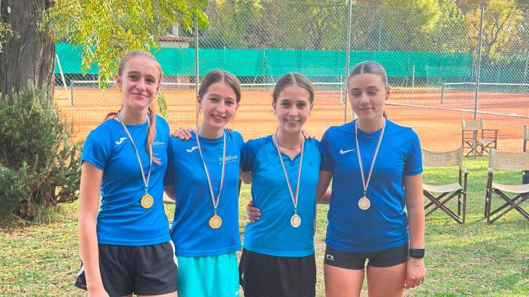 Tennis, tutti i vincitori a Cesenatico / GALLERY Tennis, tutti i vincitori a Cesenatico / GALLERY