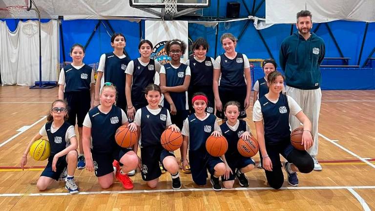 Un Minibasket creativo e originale: la Livio Neri Cesena premiata col Certificato di Qualità dalla Fip - Gallery Un Minibasket creativo e originale: la Livio Neri Cesena premiata col Certificato di Qualità dalla Fip - Gallery