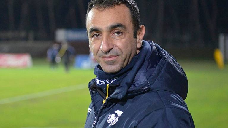 Calcio C, Colucci: Contento per non avere incassato gol - Video Calcio C, Colucci: Contento per non avere incassato gol - Video