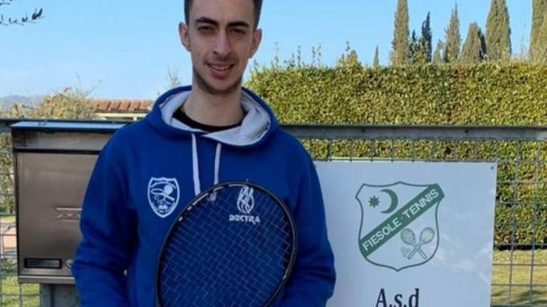 Tennis: Vianello, Ravaioli, Bandini e Baldisserri i semifinalisti del trofeo So.Na.D. al Ravenna Sport Center Tennis: Vianello, Ravaioli, Bandini e Baldisserri i semifinalisti del trofeo So.Na.D. al Ravenna Sport Center