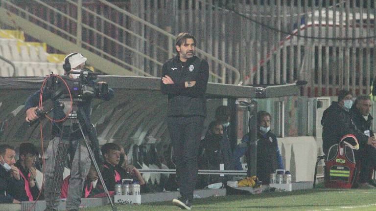 Calcio C play-off, l'applauso di Viali: «Al Cesena è mancato solo il terzo gol» Calcio C play-off, l'applauso di Viali: «Al Cesena è mancato solo il terzo gol»