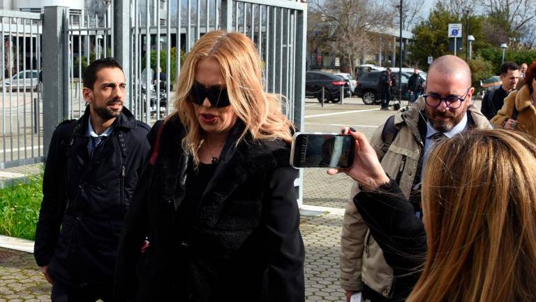 Delitto Pierina, arrivano i consulenti per l’incidente probatorio. Barzan: «Manuela confermerà le dichiarazioni» VIDEOGALLERY Delitto Pierina, arrivano i consulenti per l’incidente probatorio. Barzan: «Manuela confermerà le dichiarazioni» VIDEOGALLERY