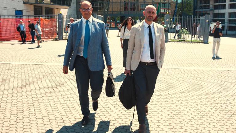 Rimini. Omicidio di Pierina: tribunale blindato, stop video, il processo non diventerà uno show Rimini. Omicidio di Pierina: tribunale blindato, stop video, il processo non diventerà uno show