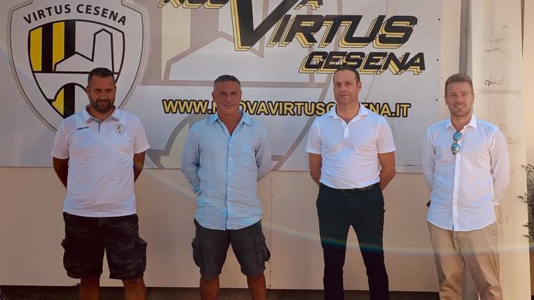 Calcio C, la Nuova Virtus sede distaccata dell'Accademia Cesena Calcio C, la Nuova Virtus sede distaccata dell'Accademia Cesena